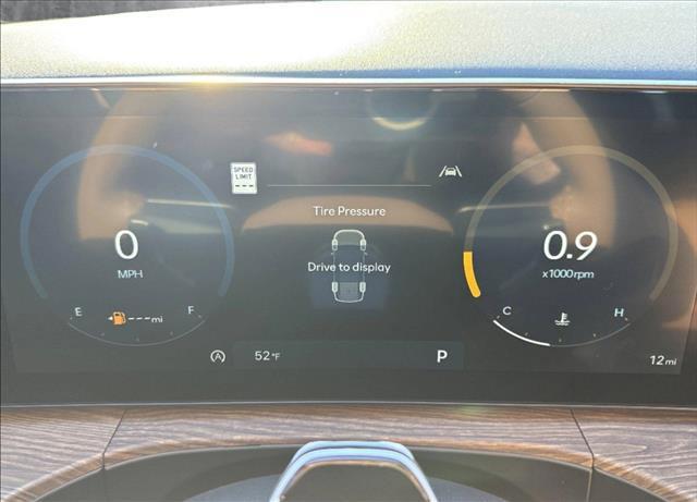new 2025 Hyundai Santa Fe car, priced at $43,986