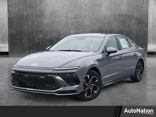 new 2025 Hyundai Sonata car, priced at $28,608