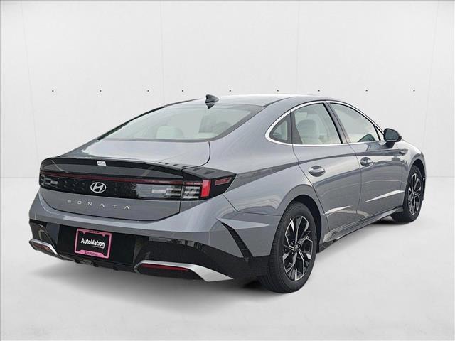 new 2025 Hyundai Sonata car, priced at $27,599