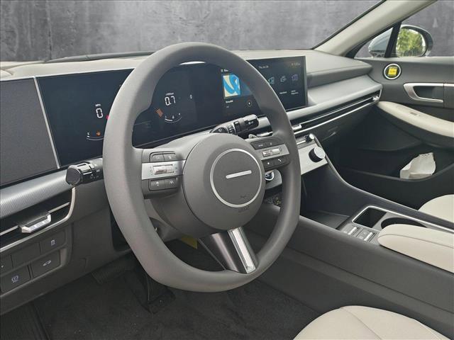 new 2025 Hyundai Sonata car, priced at $28,608