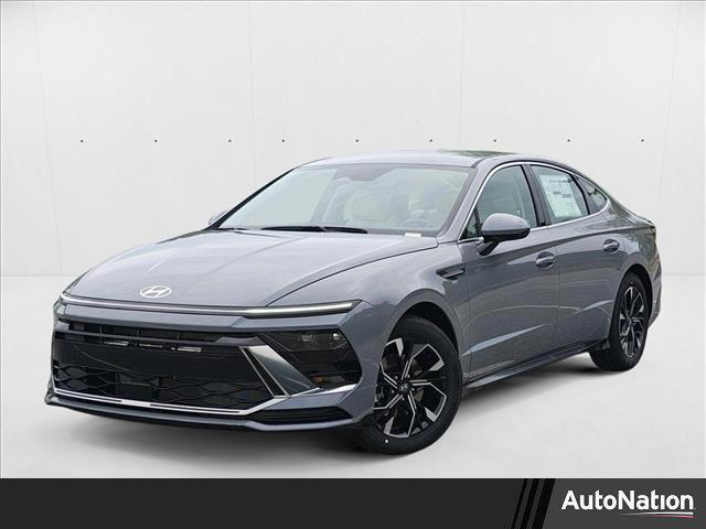 new 2025 Hyundai Sonata car, priced at $27,599