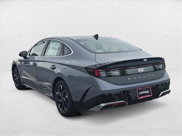 new 2025 Hyundai Sonata car, priced at $27,599
