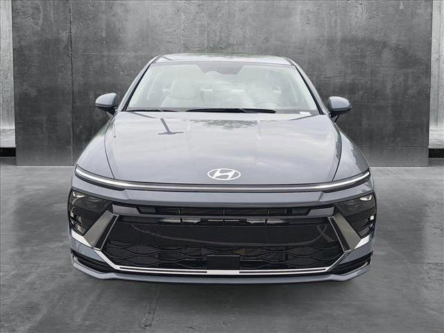 new 2025 Hyundai Sonata car, priced at $28,608
