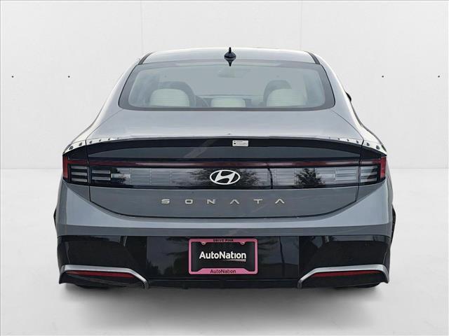 new 2025 Hyundai Sonata car, priced at $27,599