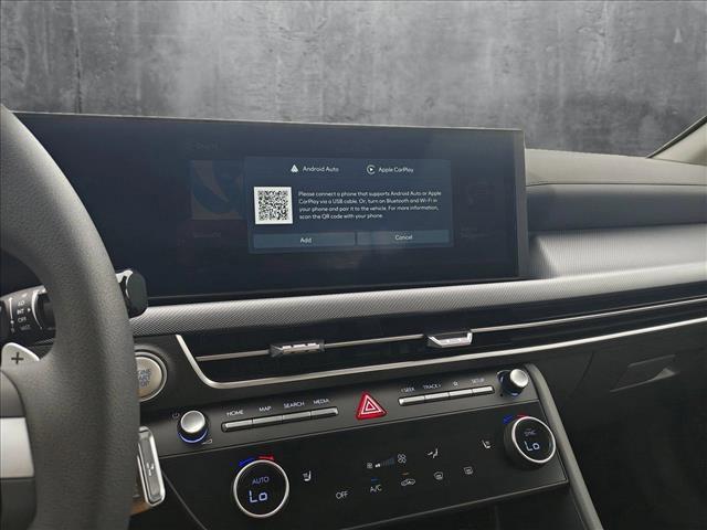 new 2025 Hyundai Sonata car, priced at $28,608