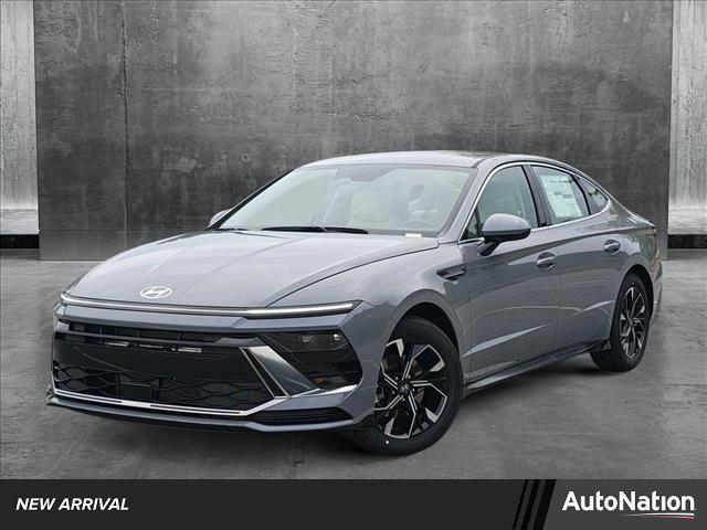 new 2025 Hyundai Sonata car, priced at $28,608