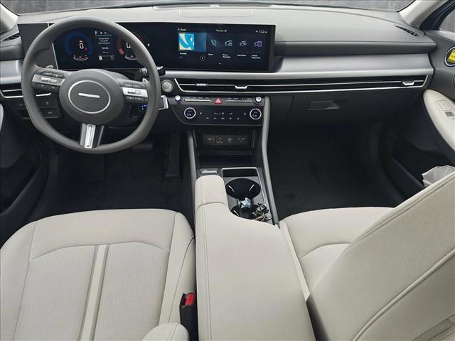 new 2025 Hyundai Sonata car, priced at $28,608