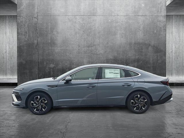 new 2025 Hyundai Sonata car, priced at $28,608