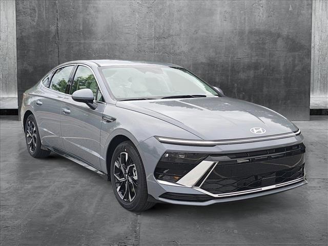 new 2025 Hyundai Sonata car, priced at $28,608