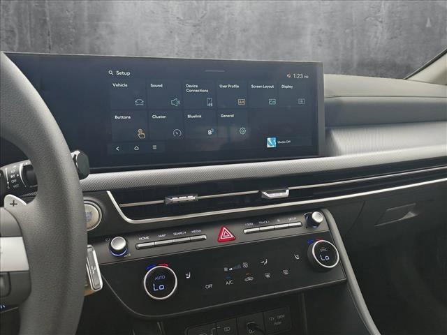 new 2025 Hyundai Sonata car, priced at $28,608
