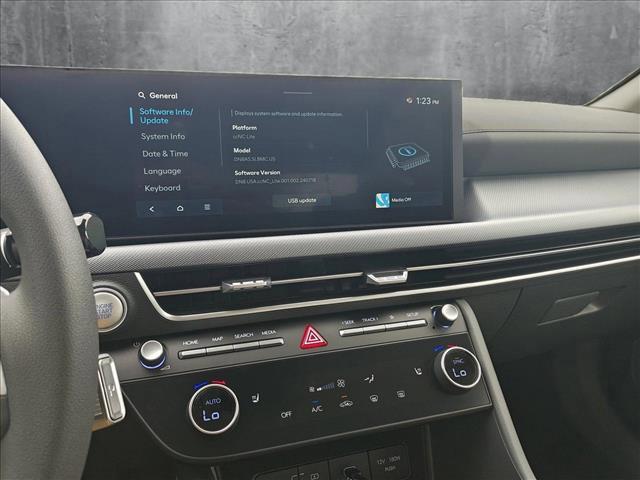 new 2025 Hyundai Sonata car, priced at $28,608