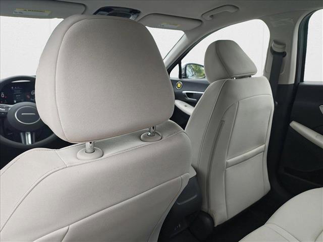new 2025 Hyundai Sonata car, priced at $27,599