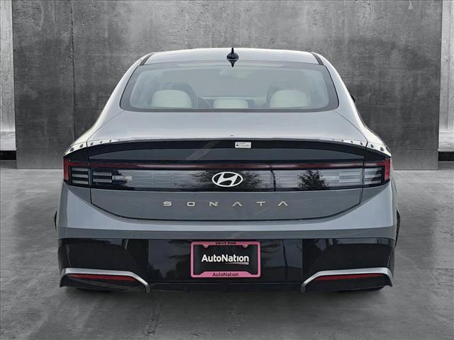 new 2025 Hyundai Sonata car, priced at $28,608