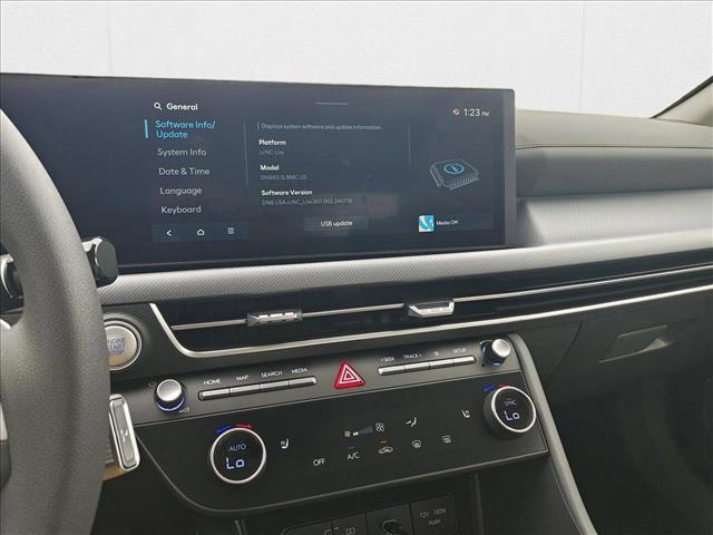 new 2025 Hyundai Sonata car, priced at $27,599