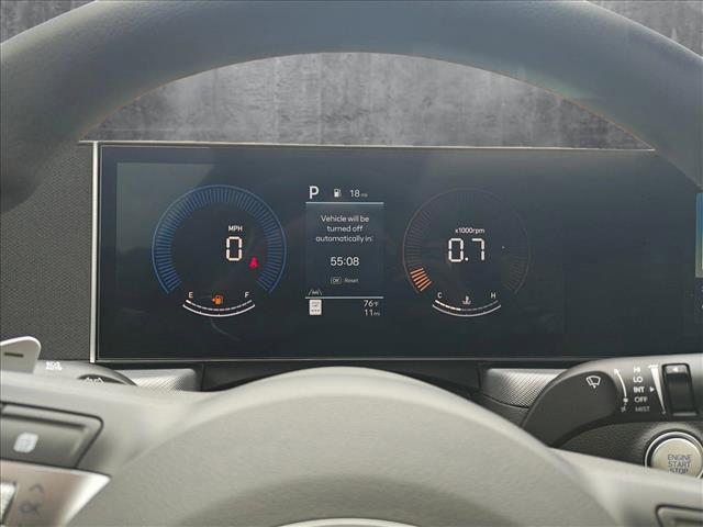 new 2025 Hyundai Sonata car, priced at $28,608