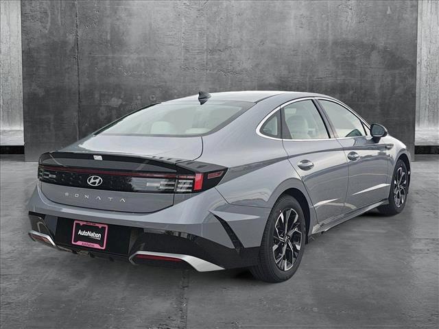new 2025 Hyundai Sonata car, priced at $28,608