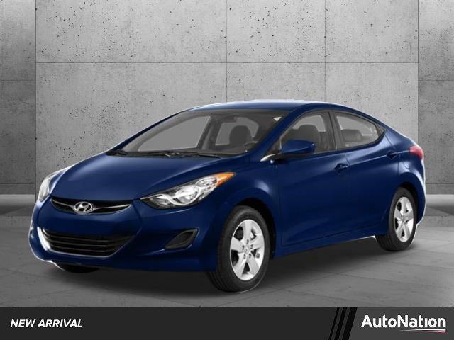 used 2013 Hyundai Elantra car, priced at $9,700