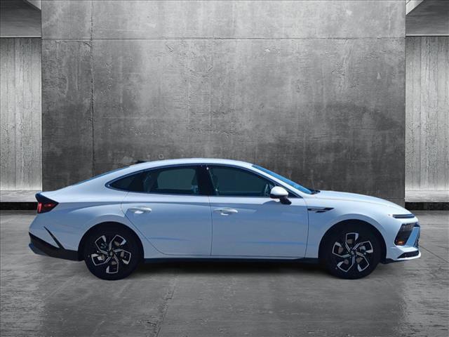 new 2025 Hyundai Sonata car, priced at $30,355