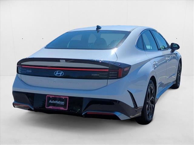 new 2025 Hyundai Sonata car, priced at $27,999