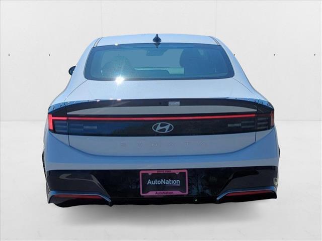 new 2025 Hyundai Sonata car, priced at $27,999