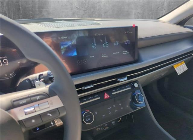 new 2025 Hyundai Sonata car, priced at $30,355