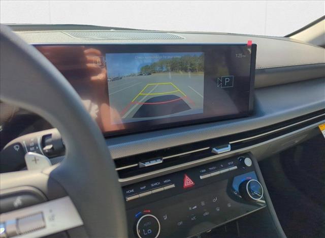 new 2025 Hyundai Sonata car, priced at $27,999