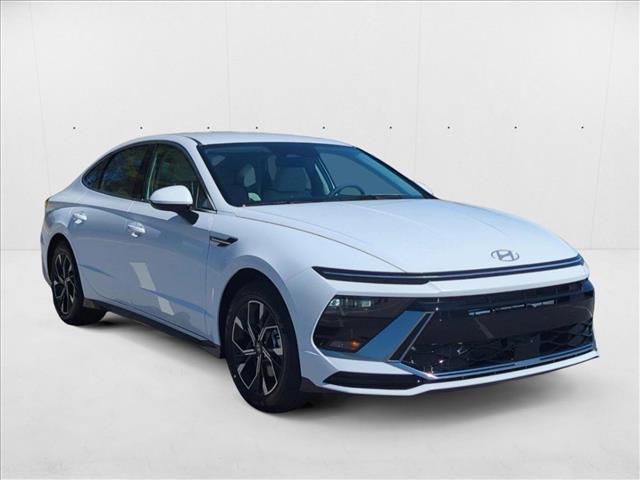 new 2025 Hyundai Sonata car, priced at $27,999