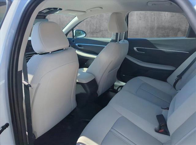 new 2025 Hyundai Sonata car, priced at $30,355