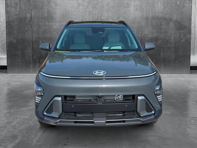 new 2025 Hyundai Kona car, priced at $31,918