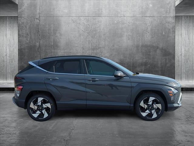 new 2025 Hyundai Kona car, priced at $31,918