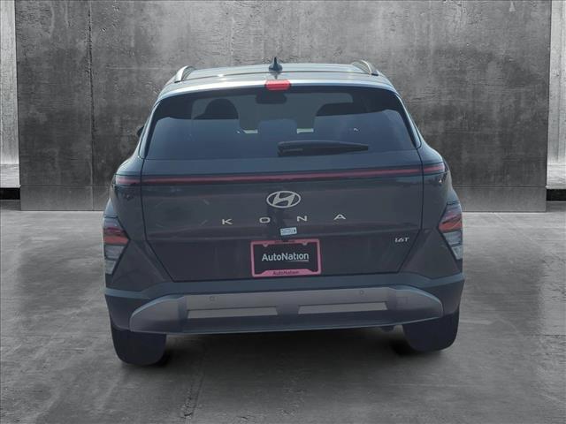 new 2025 Hyundai Kona car, priced at $31,918