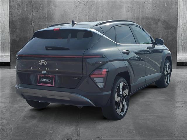 new 2025 Hyundai Kona car, priced at $31,918