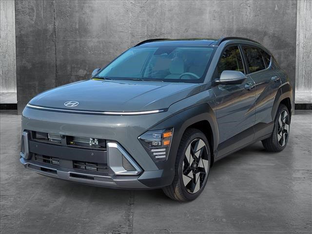 new 2025 Hyundai Kona car, priced at $31,918