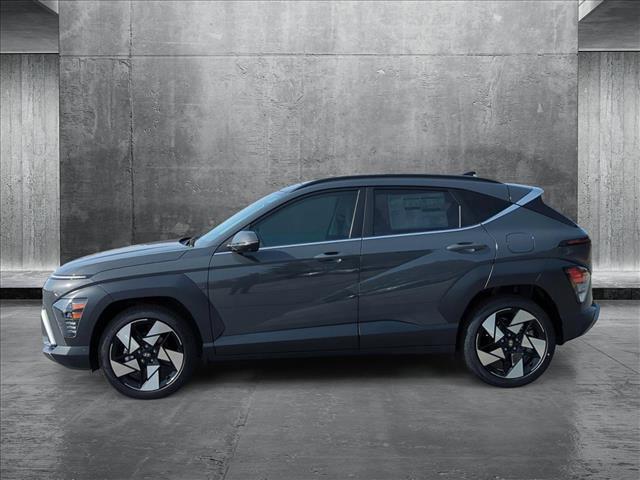 new 2025 Hyundai Kona car, priced at $31,918