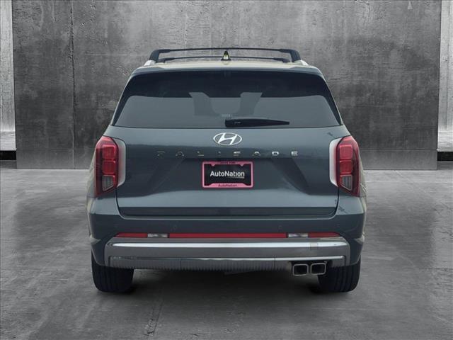 new 2025 Hyundai Palisade car, priced at $51,090