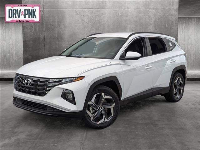 new 2024 Hyundai Tucson car, priced at $31,599