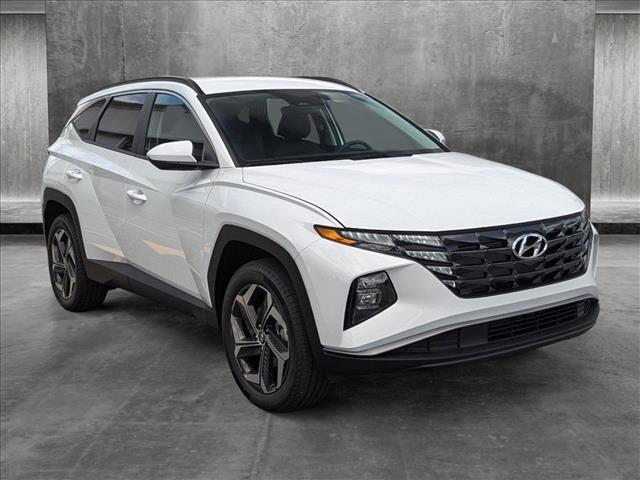 new 2024 Hyundai Tucson car, priced at $31,599