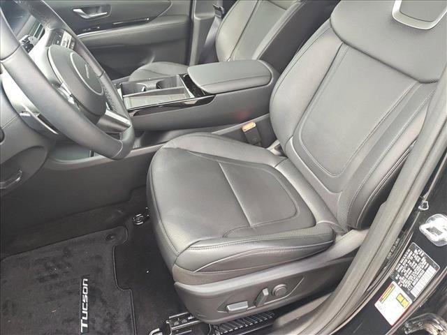 used 2025 Hyundai Tucson car, priced at $33,849