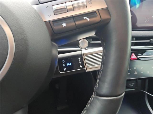 used 2025 Hyundai Tucson car, priced at $33,849