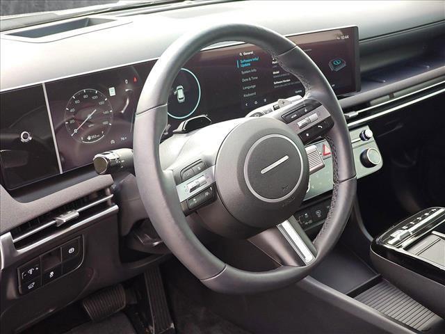 used 2025 Hyundai Tucson car, priced at $33,849