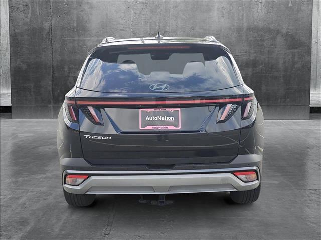 used 2025 Hyundai Tucson car, priced at $33,849