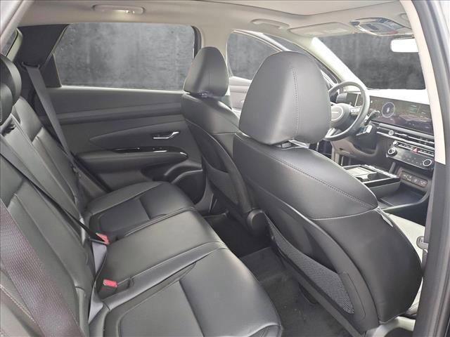 used 2025 Hyundai Tucson car, priced at $33,849