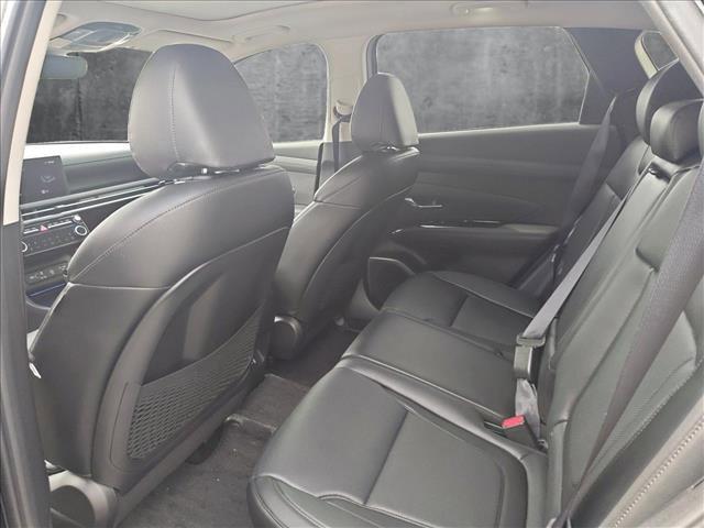 used 2025 Hyundai Tucson car, priced at $33,849