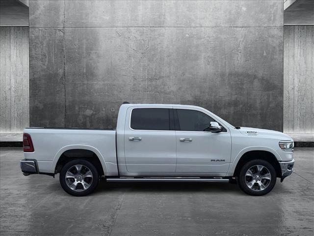 used 2021 Ram 1500 car, priced at $28,247