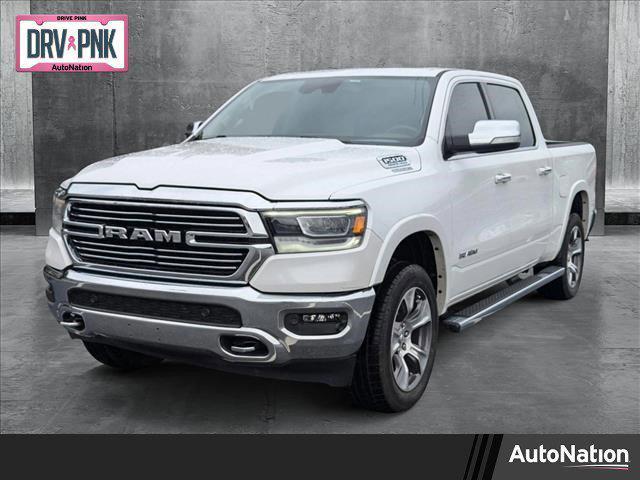 used 2021 Ram 1500 car, priced at $28,247