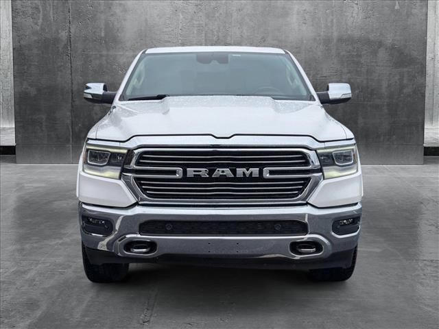 used 2021 Ram 1500 car, priced at $28,247