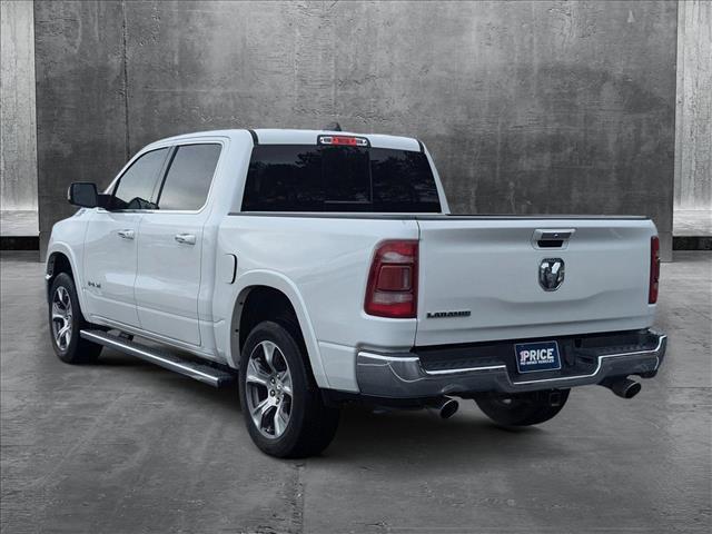 used 2021 Ram 1500 car, priced at $28,247