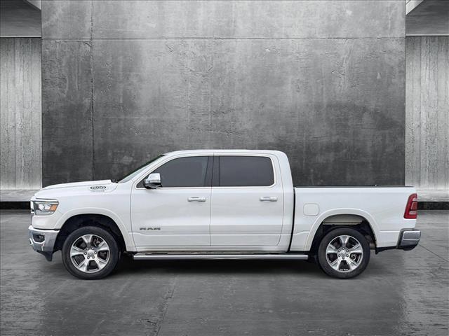 used 2021 Ram 1500 car, priced at $28,247