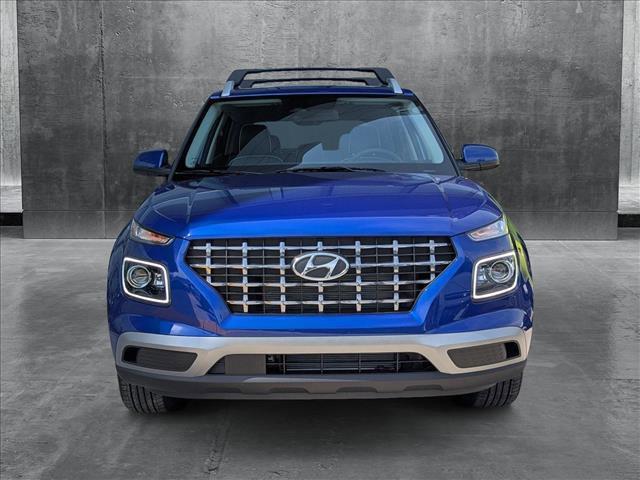 new 2025 Hyundai Venue car, priced at $25,155
