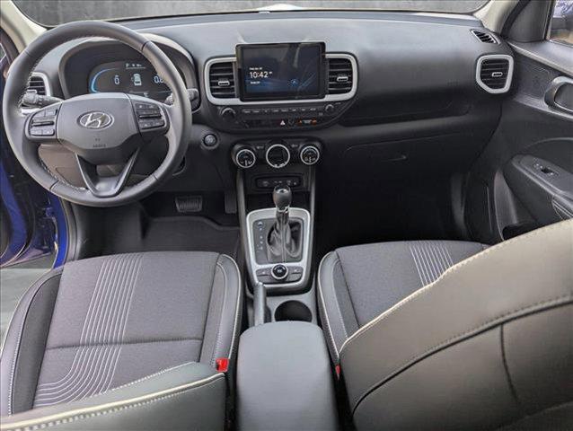 new 2025 Hyundai Venue car, priced at $25,155